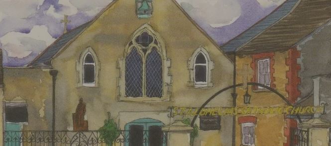 Evening Prayer - 150th Anniversary of St Aldhelm's Church, Malmesbury